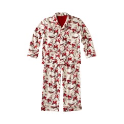 Santa PJ's